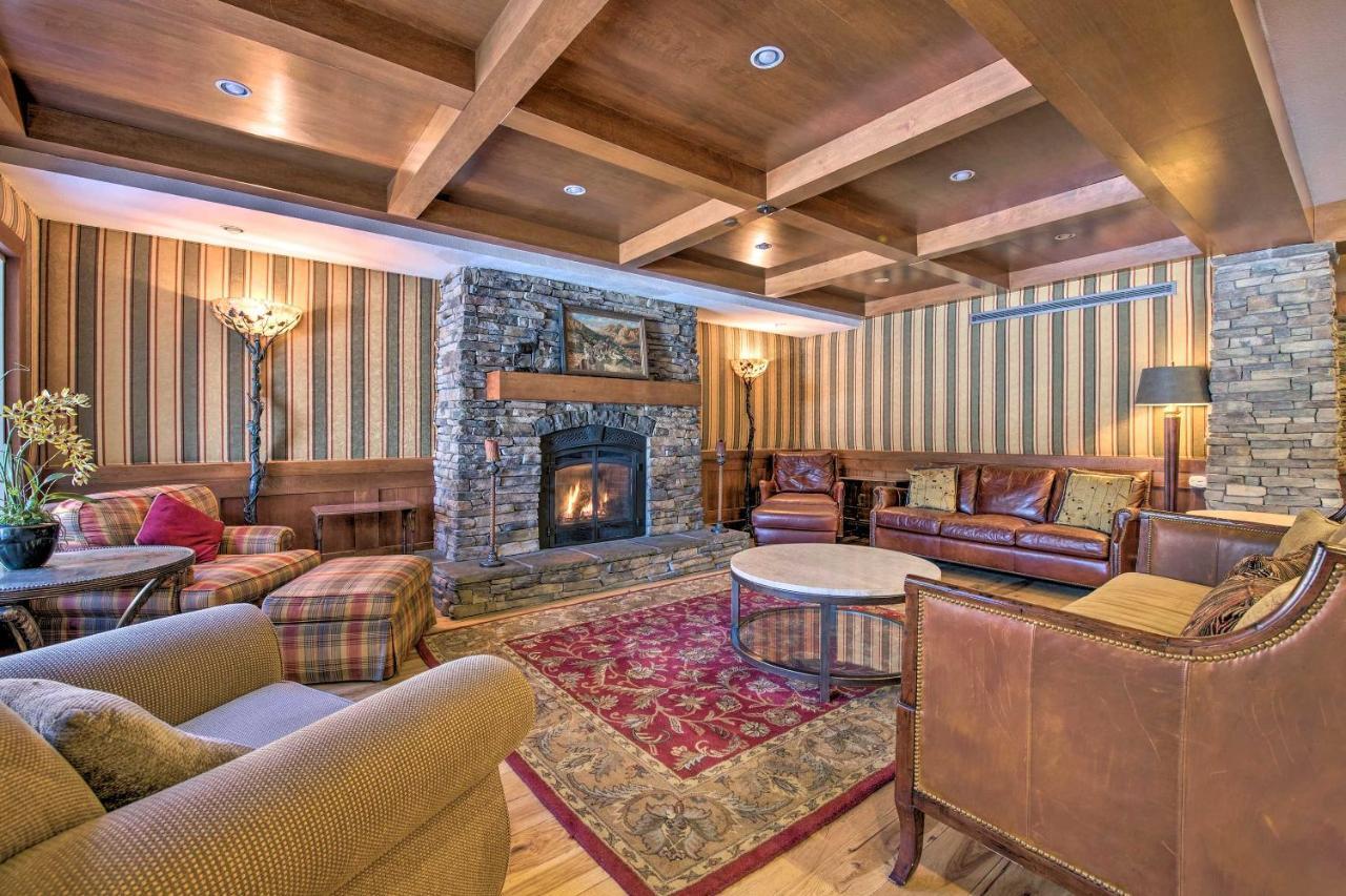 Solitude Mountain Slopeside Ski Condo With Hot Tub! Brighton Buitenkant foto