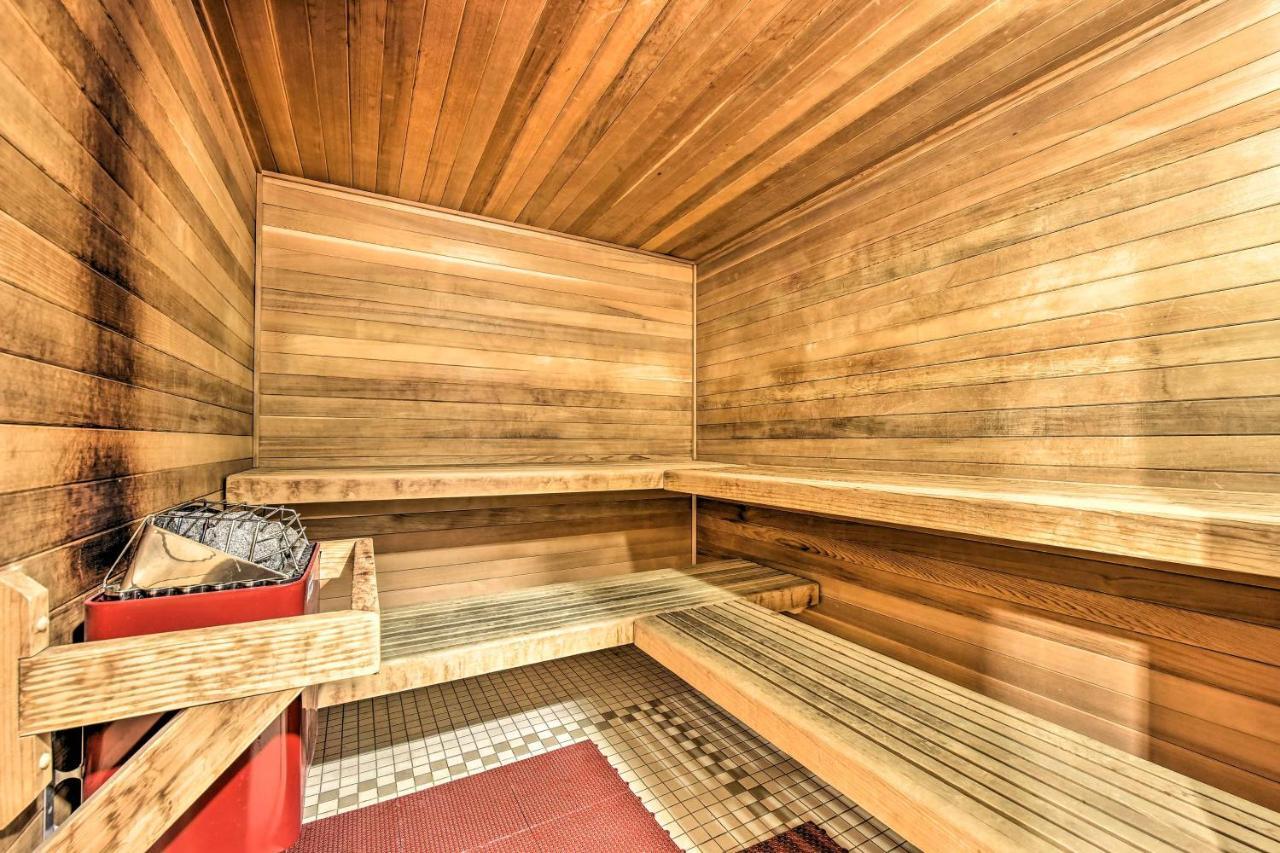 Solitude Mountain Slopeside Ski Condo With Hot Tub! Brighton Buitenkant foto