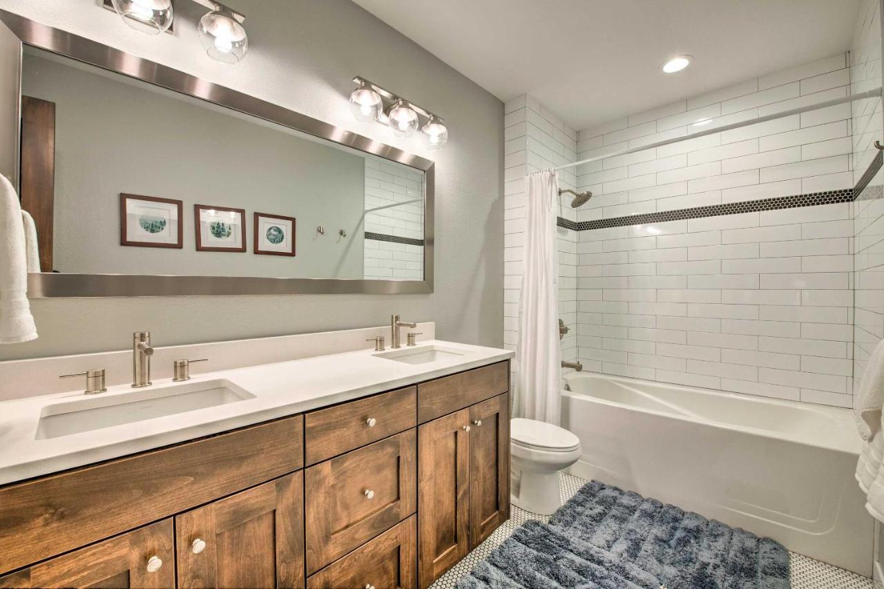 Solitude Mountain Slopeside Ski Condo With Hot Tub! Brighton Buitenkant foto
