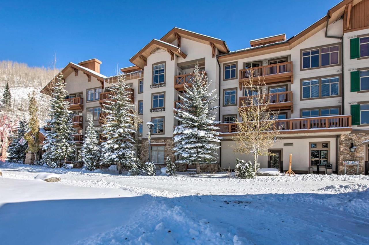 Solitude Mountain Slopeside Ski Condo With Hot Tub! Brighton Buitenkant foto